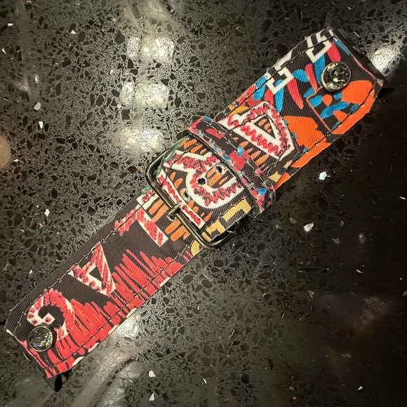 Colorful Patterned Smartwatch Band - Picture 1 of 4